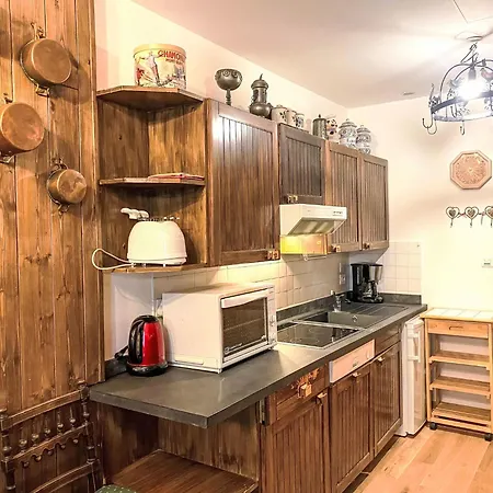 شقة Les Charmoz-2 By Interhome *
